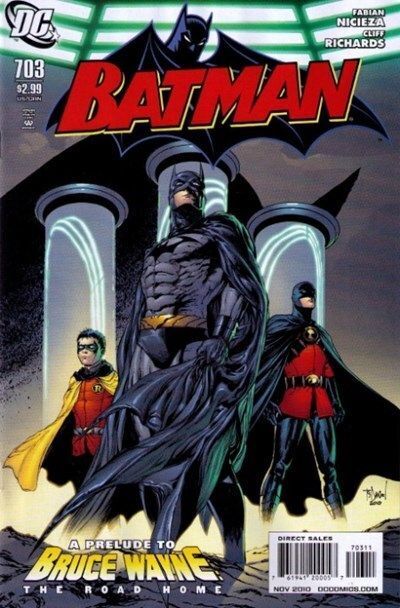 Batman Vol. 1 (1940-2011) #703