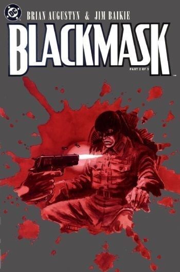 Blackmask (1993) #2 of 3