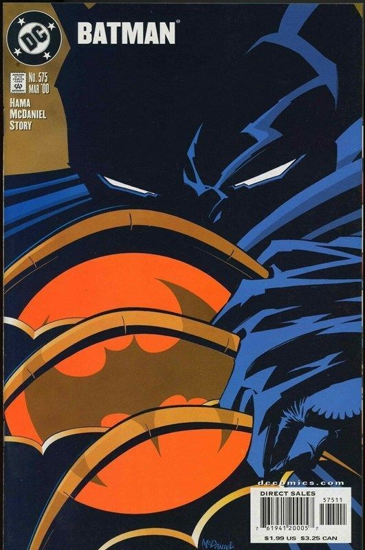 Batman Vol. 1 (1940-2011) #575