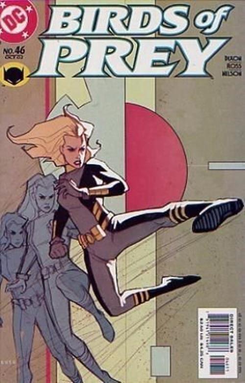 Birds of Prey Vol. 1 (1999-2009) #46