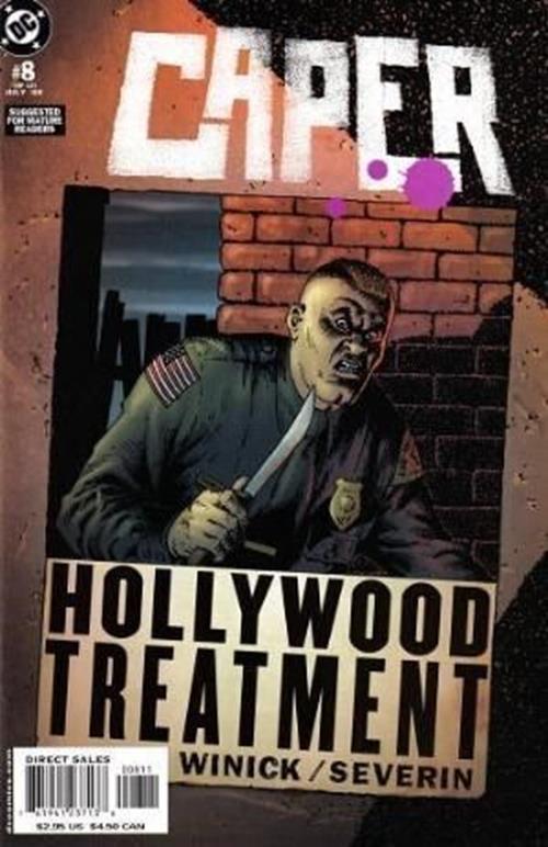 Caper (2003-2004) #8 of 12