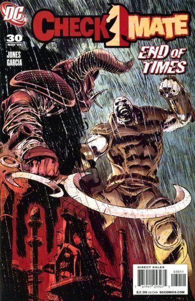 Checkmate Vol. 2 (2006-2008) #30