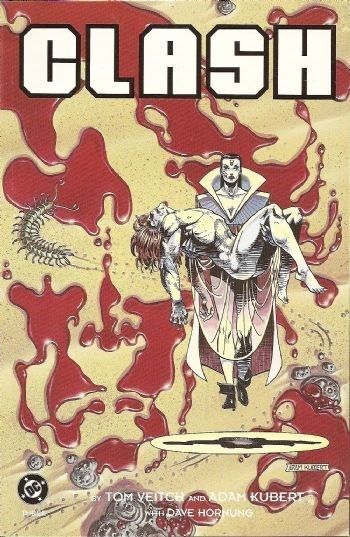 Clash (1991) #3 of 3