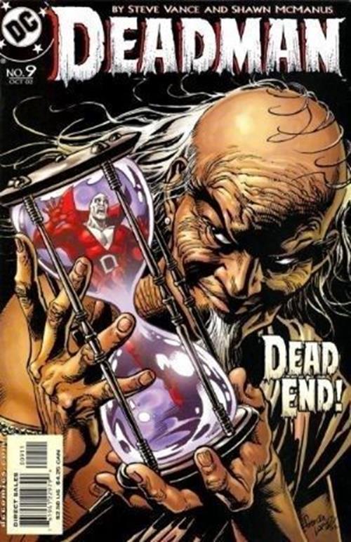Deadman Vol. 3 (2002) #9