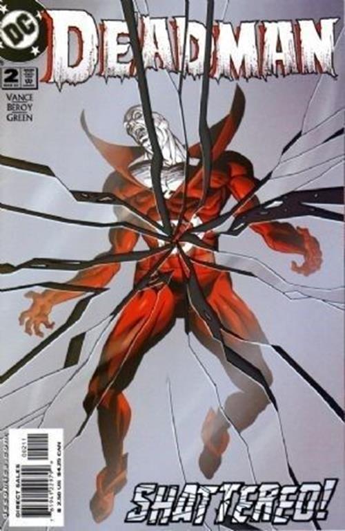 Deadman Vol. 3 (2002) #2