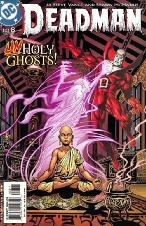 Deadman Vol. 3 (2002) #8