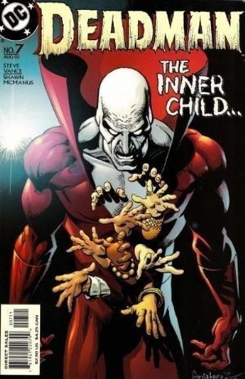 Deadman Vol. 3 (2002) #7