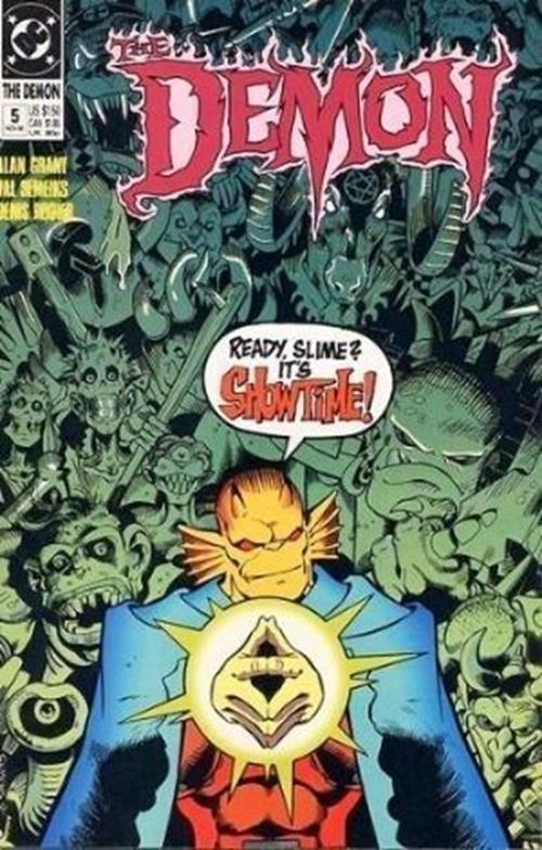 Demon Vol. 2 (1990-1995) #5