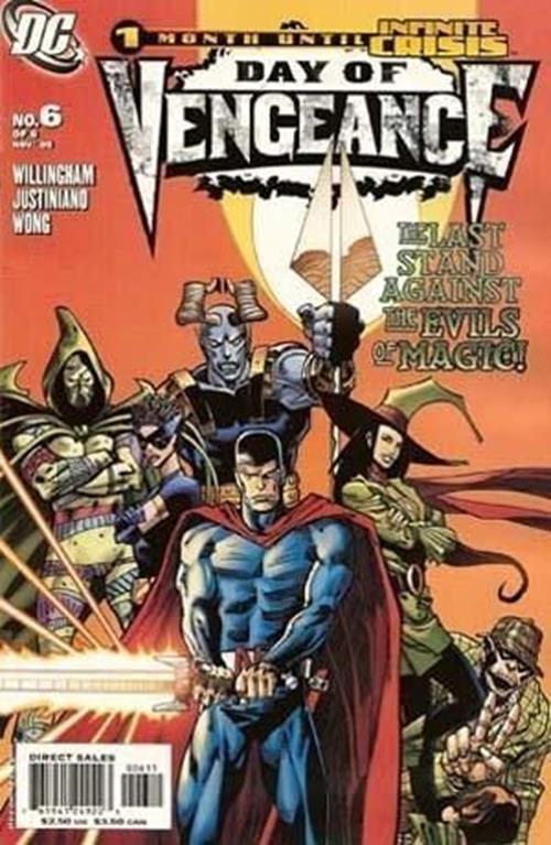 Day of Vengeance (2005) #6 of 6