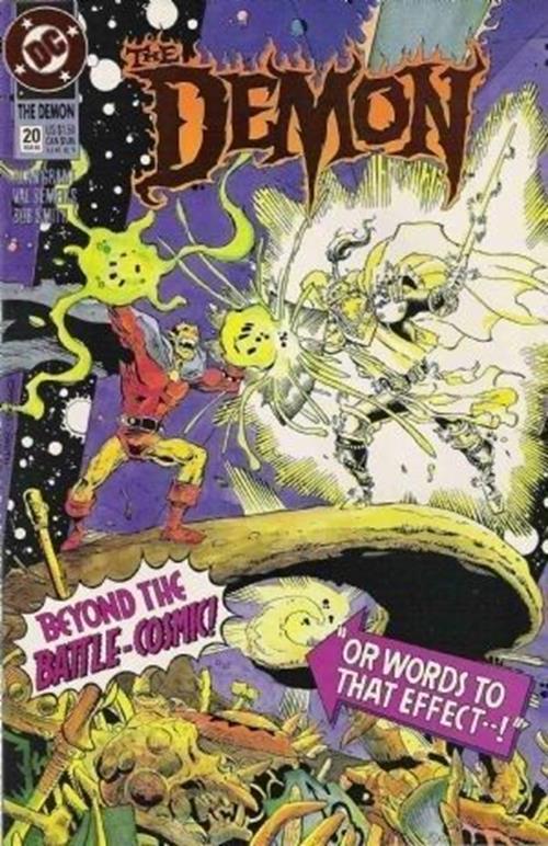 Demon Vol. 2 (1990-1995) #20