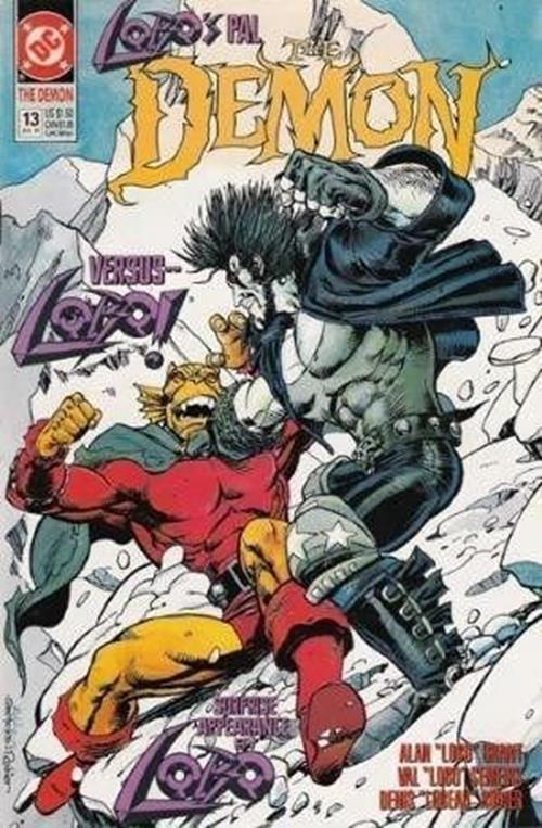 Demon Vol. 2 (1990-1995) #13