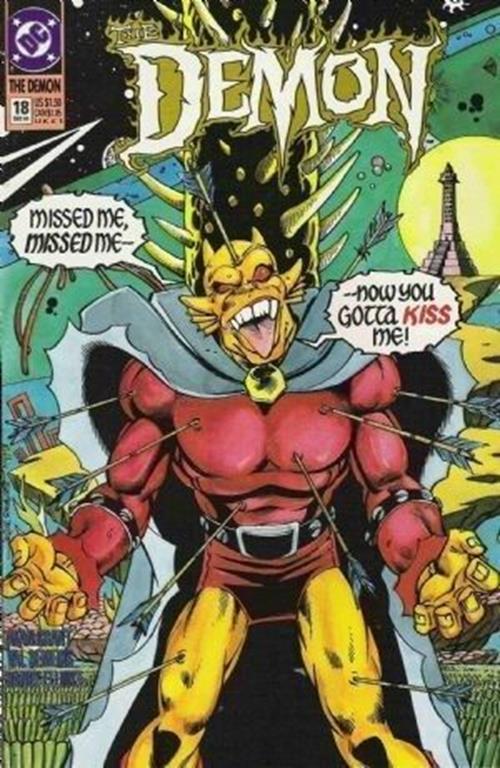 Demon Vol. 2 (1990-1995) #18