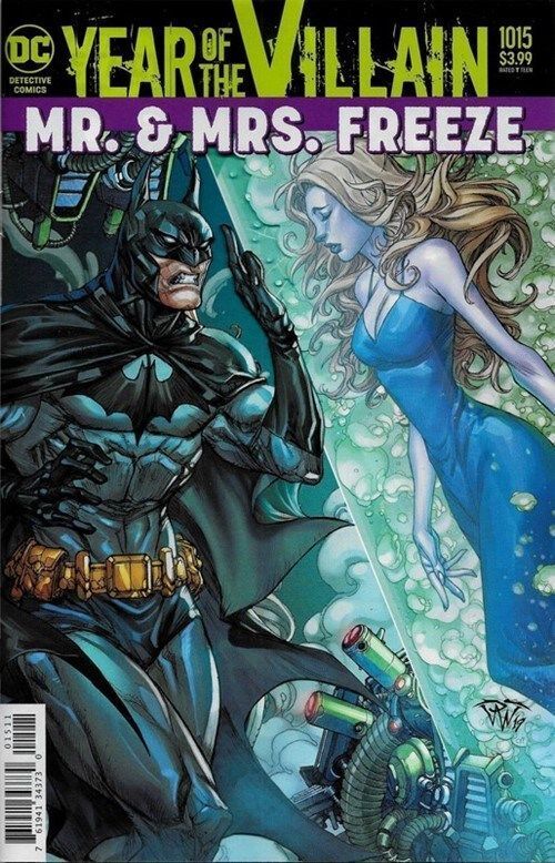 Detective Comics Vol. 1 (1937-2011) #1015