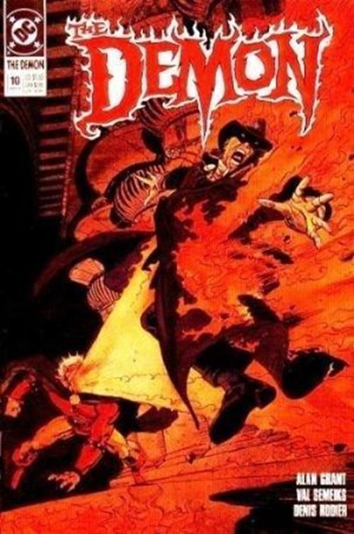 Demon Vol. 2 (1990-1995) #10
