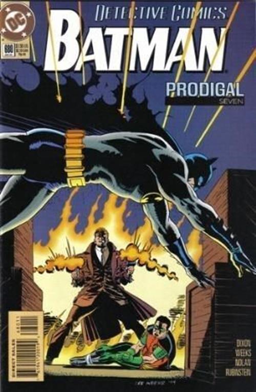 Detective Comics Vol. 1 (1937-2011) #680