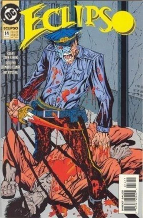 Eclipso (1992-1994) #14