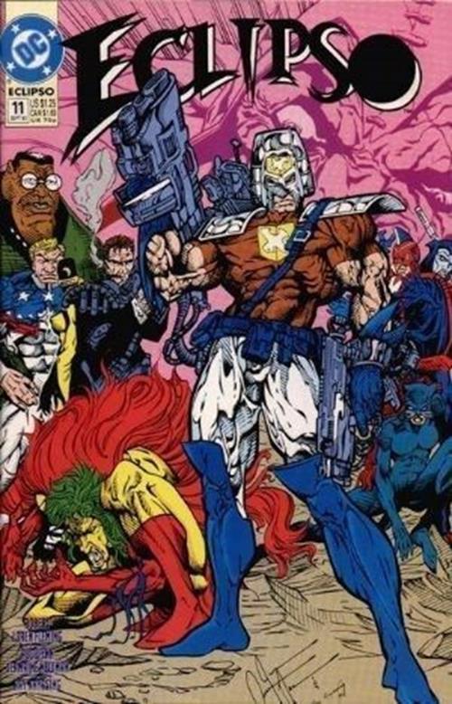 Eclipso (1992-1994) #11
