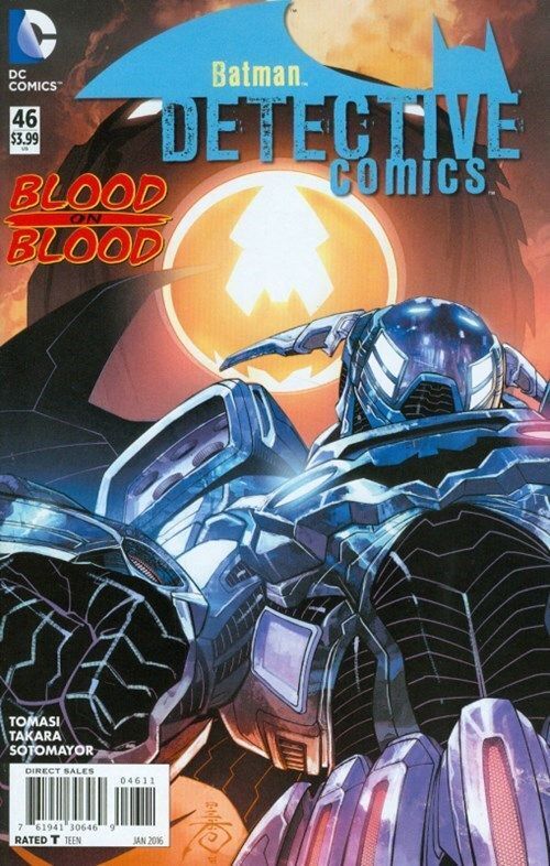 Detective Comics Vol. 2 (2011-2016) #46