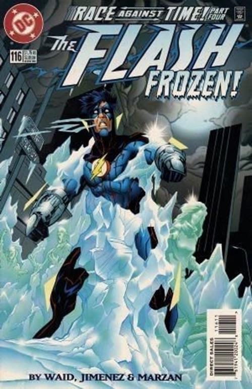 Flash Vol. 2 (1987-2009) #116
