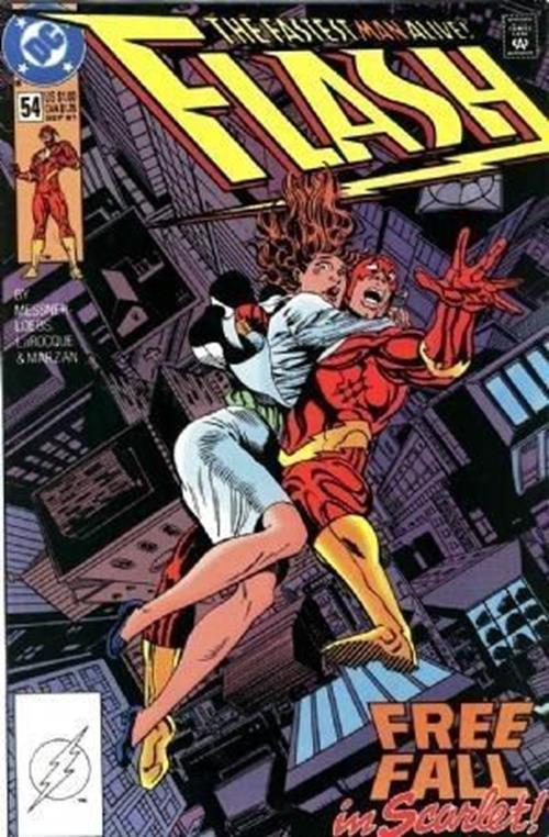 Flash Vol. 2 (1987-2009) #54