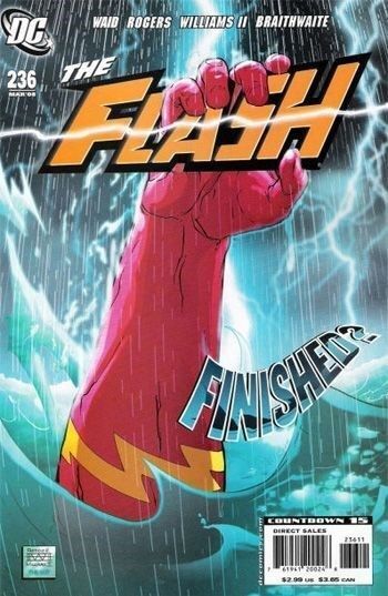 Flash Vol. 2 (1987-2009) #236