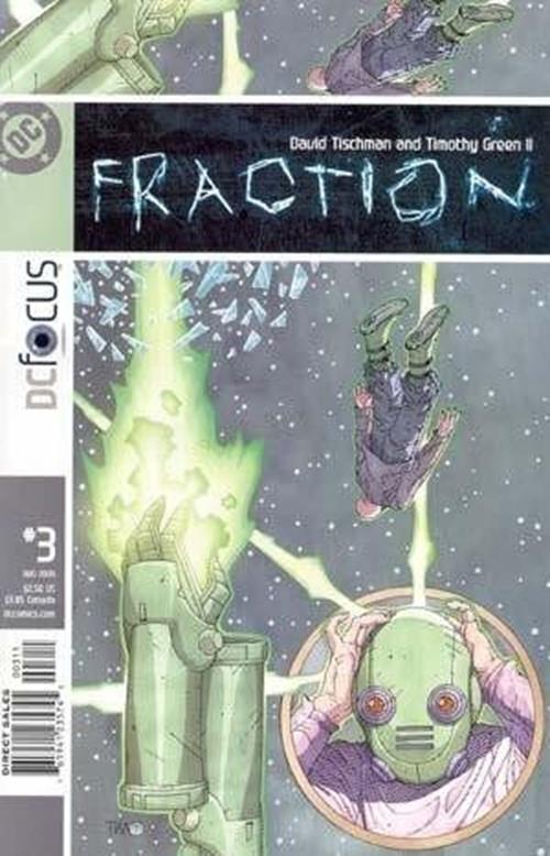Fraction (2004) #3 of 6