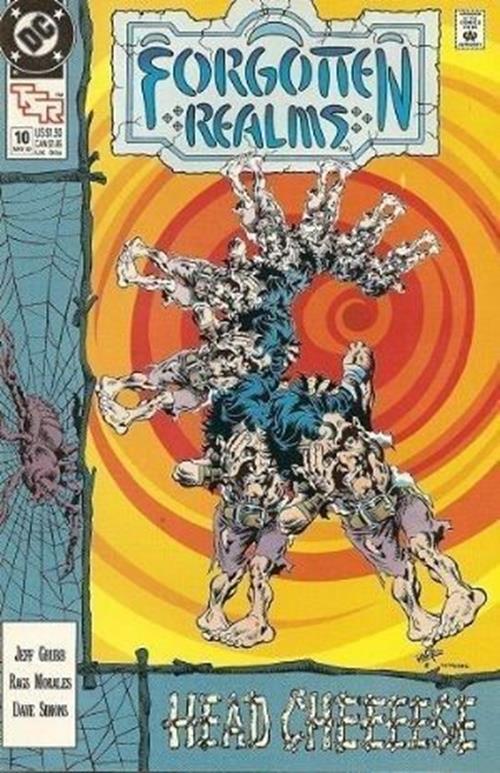 Forgotten Realms (1989-1991) #10