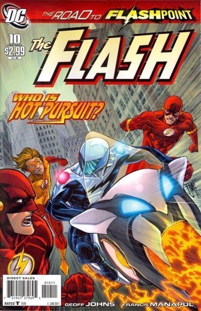 Flash Vol. 3 (2010-2011) #10