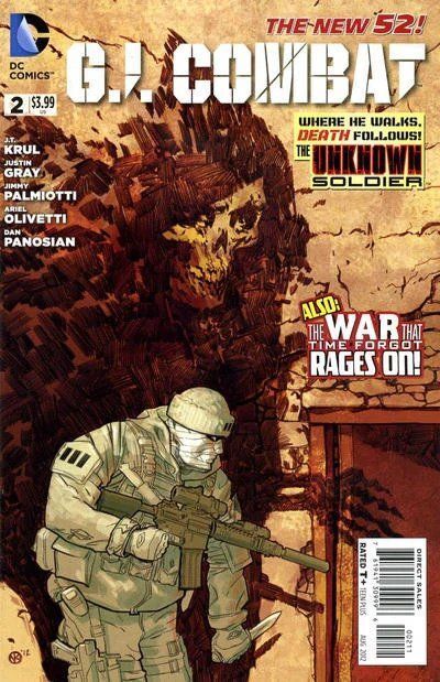 G.I. Combat Vol. 2 (2012-2013) #2