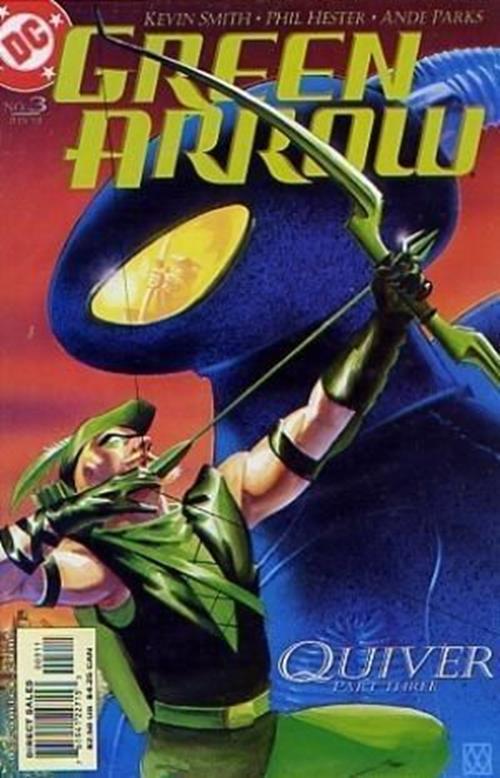 Green Arrow Vol. 3 (2001-2007) #3