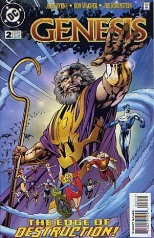 Genesis (1997) #2 of 4