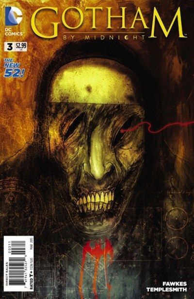Gotham by Midnight (2015-2016) #3