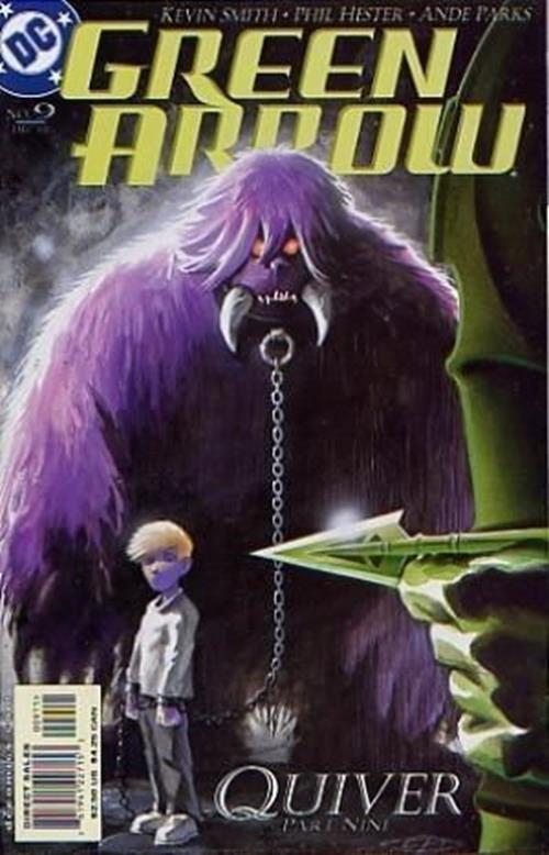 Green Arrow Vol. 3 (2001-2007) #9