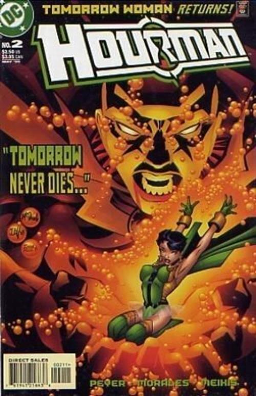 Hourman (1999-2001) #2