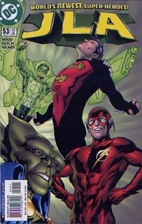 JLA (1997-2006) #53