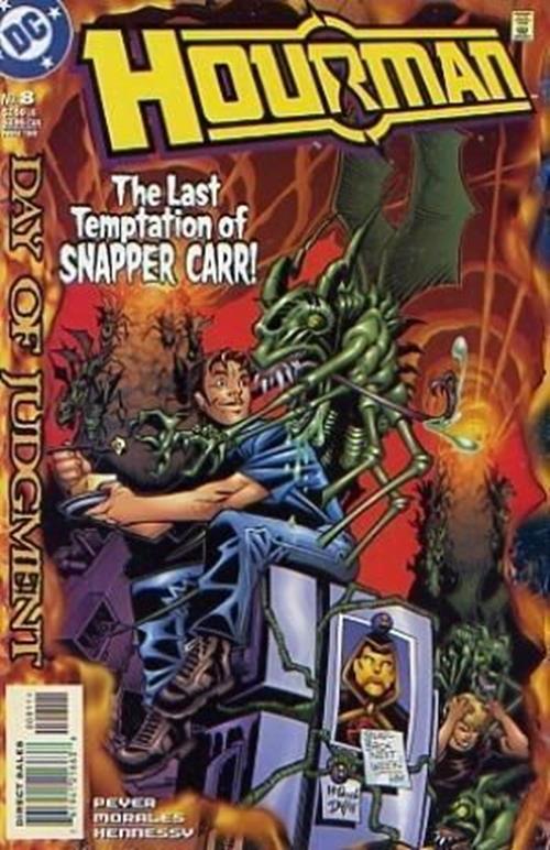 Hourman (1999-2001) #8