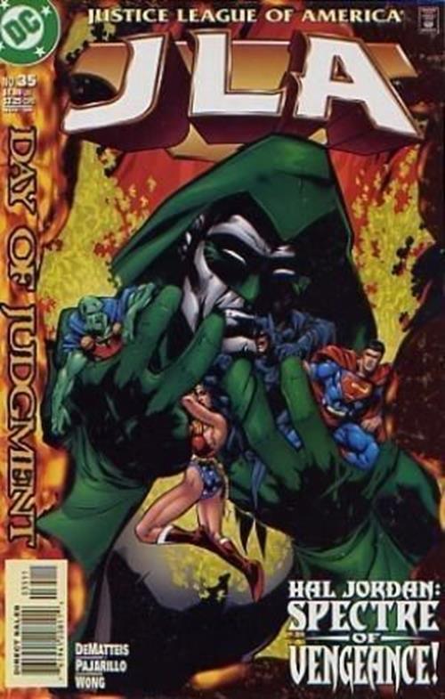 JLA (1997-2006) #35
