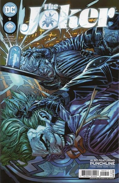 Joker Vol. 2 (2021-Present) #9