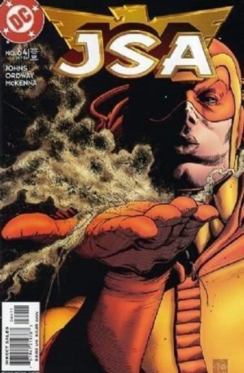 JSA (1999-2006) #64