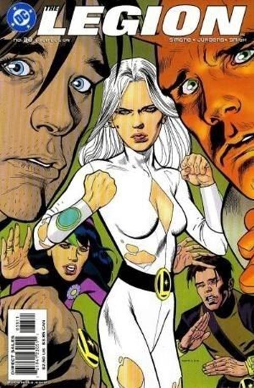 Legion (2001-2004) #38