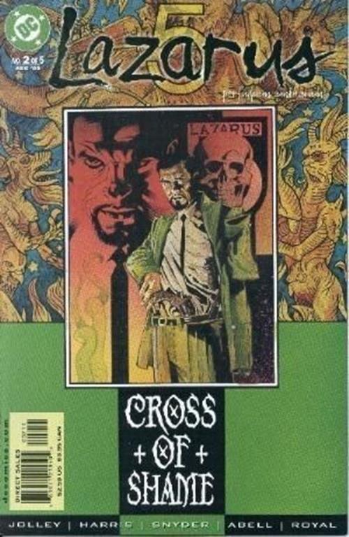 Lazarus 5 (2000) #2 of 5