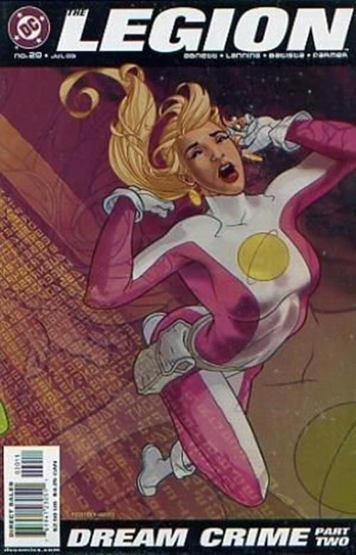 Legion (2001-2004) #20