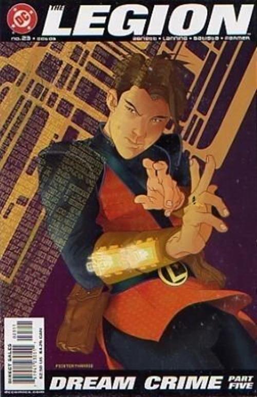 Legion (2001-2004) #23