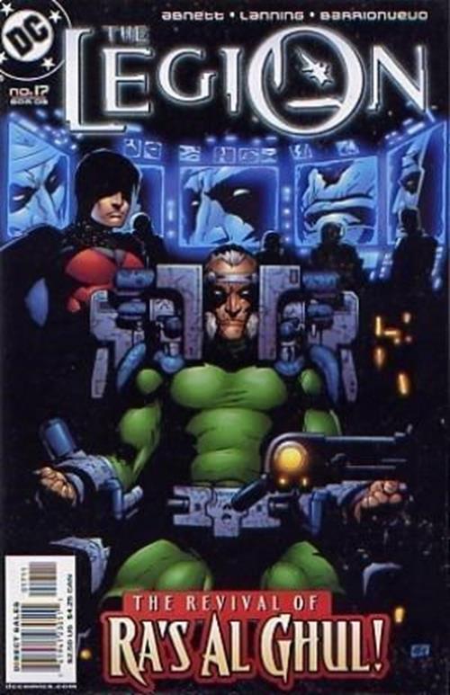 Legion (2001-2004) #17