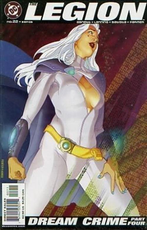 Legion (2001-2004) #22