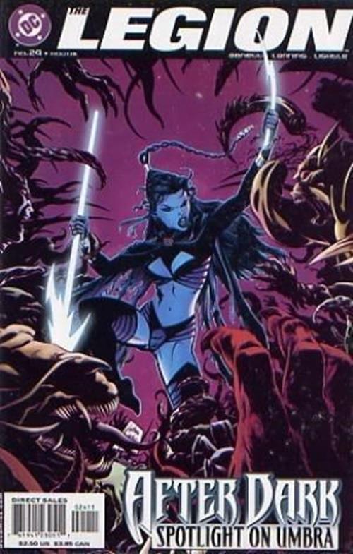 Legion (2001-2004) #24