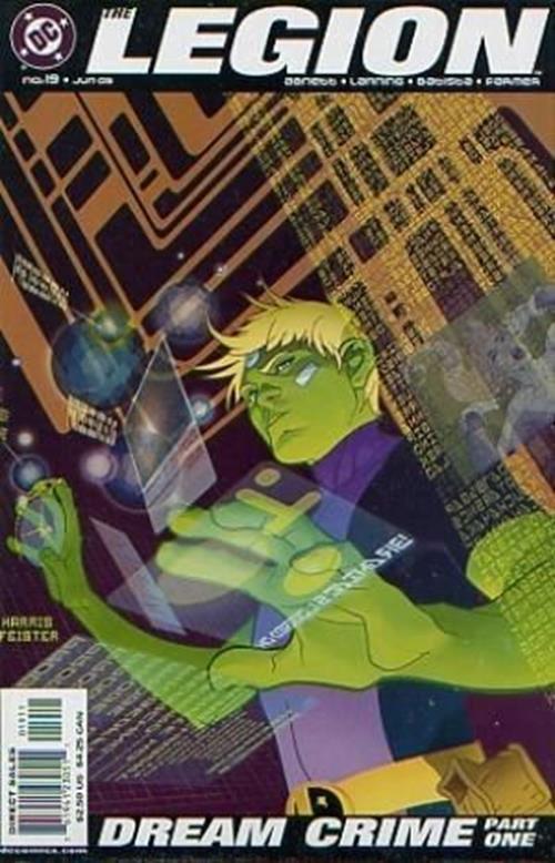Legion (2001-2004) #19