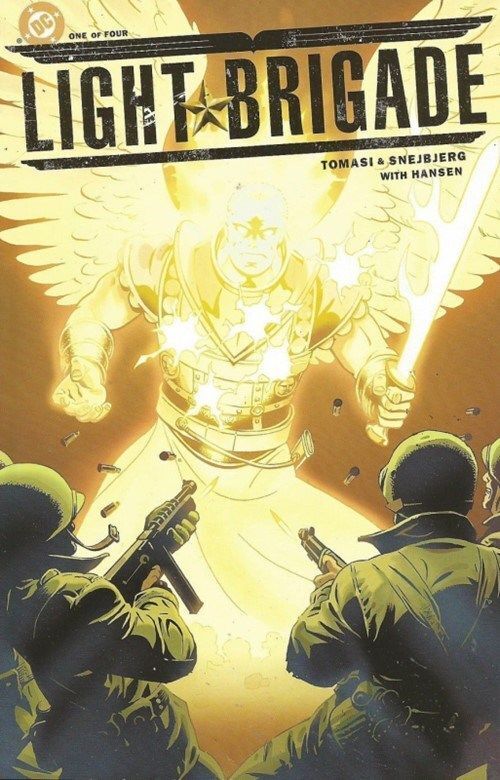 Light Brigade (2004) #1 of 4