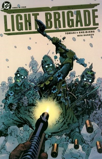 Light Brigade (2004) #3 of 4