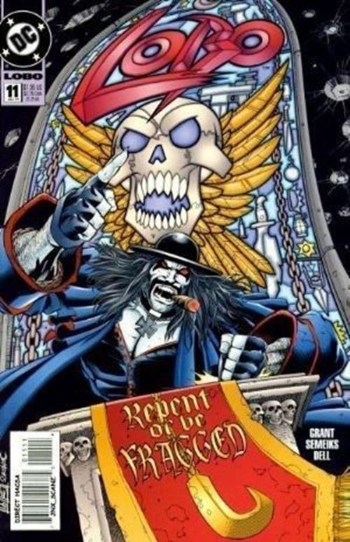Lobo Vol. 2 (1993-1999) #11